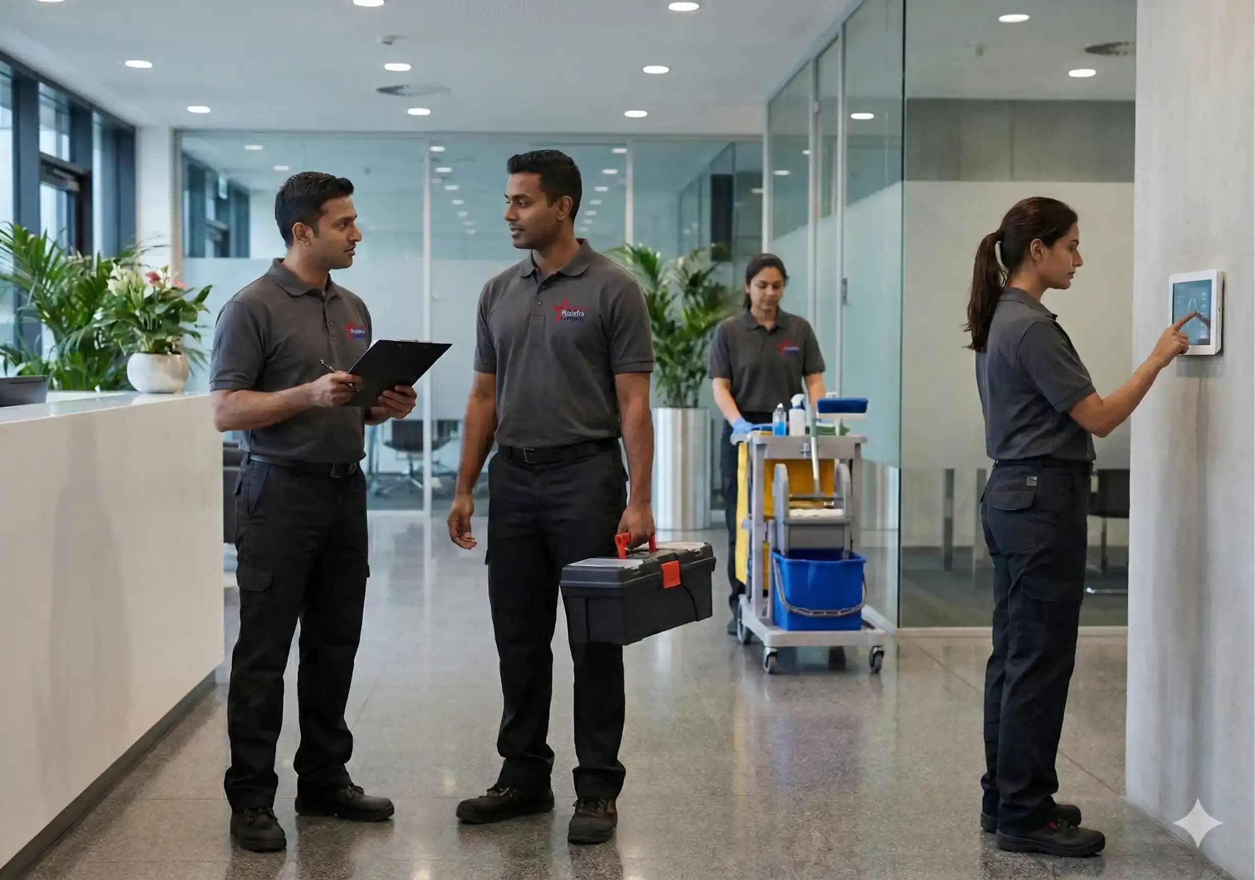 Facility Management Services