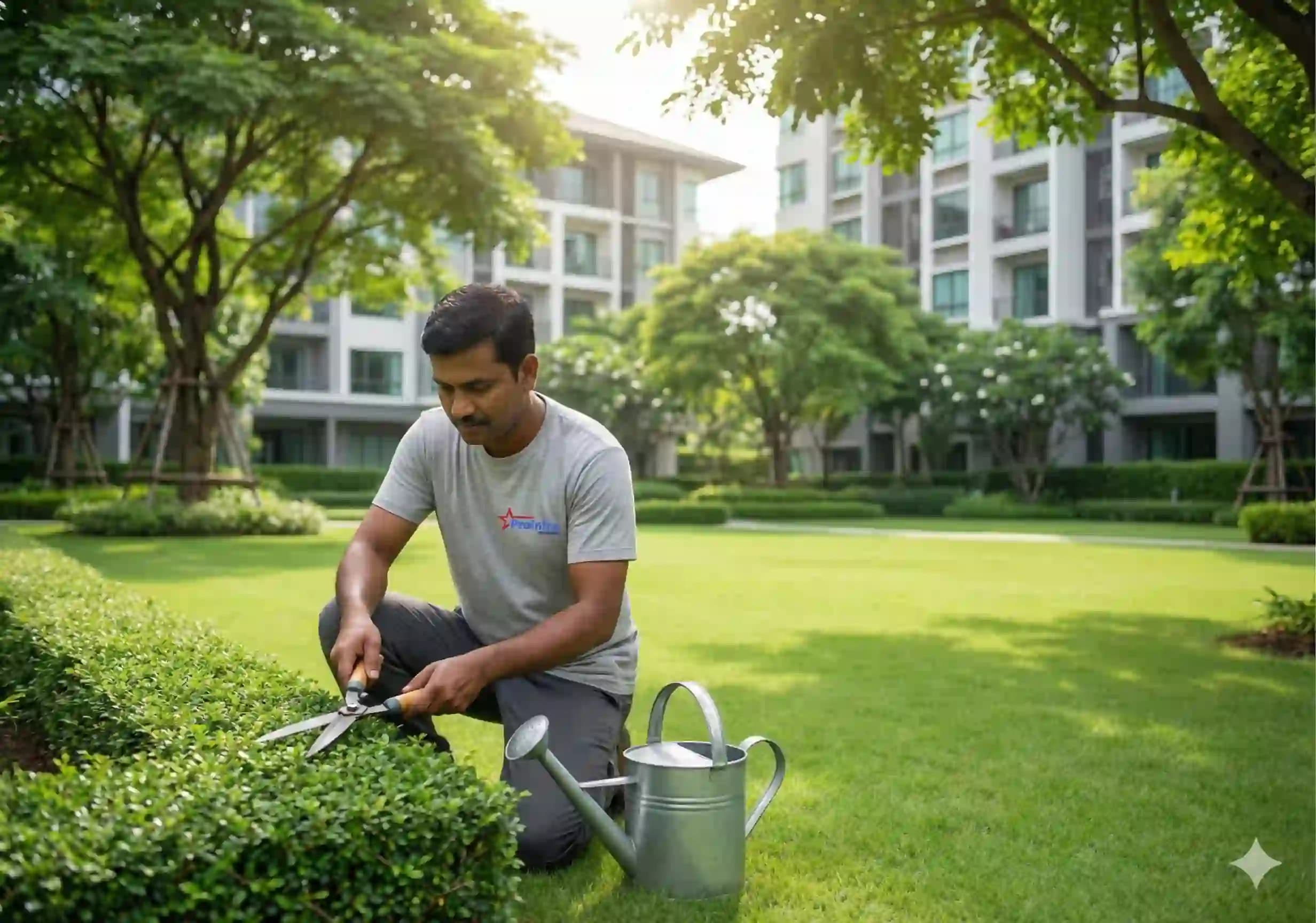 Gardening & Landscaping Services